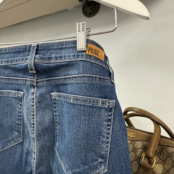 Paige Verdugo Ankle Skinny Jeans – Size 27 - Picture 10 of 11